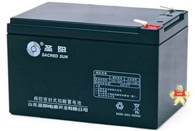 圣阳蓄电池SSP12-8 12V8AH铅酸免维护/代理商 