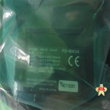 全新原装 基恩士   FD-MA5A 