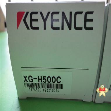 全新原装 基恩士 视觉控制器 XG-H500C 