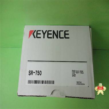 全新原装 基恩士 传感器 SR-750 