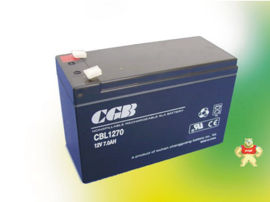 长光蓄电池CBL1270，CGB蓄电池1270 