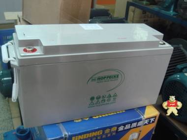荷贝克蓄电池Power.com SB110/HOPPECKE德国原装 