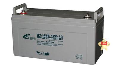 赛特蓄电池BT-HSE-120-12 12V120Ah/原装现货铅酸免维护蓄电池 
