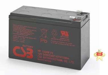 台湾CSB蓄电池HR1234W F2 参数 