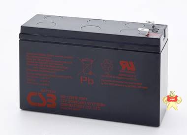 台湾CSB蓄电池HR1224W F2F1厂家直销 