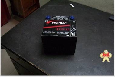 美国GNB蓄电池S12V120进口价格/Sprinter 
