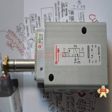 現(xiàn)貨包郵英國進口諾冠NORGREN現(xiàn)貨電磁閥8020850代理直銷 