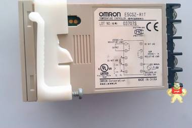 全新现货日本 欧姆龙OMRON 通用型温控器 E5CSZ-R1T 