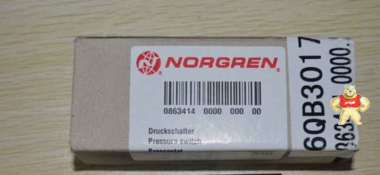 VS180700325現(xiàn)貨供應(yīng)諾冠NORGREN0863414壓力開關(guān)VR61B411A-D327N 