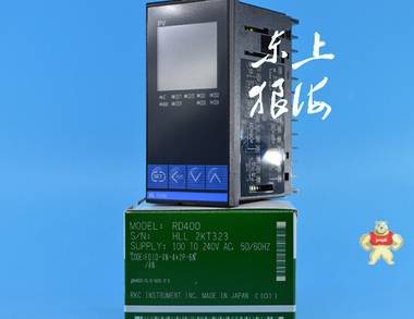 全新日本原裝RKC溫控表RD400FD10-VN-4*2P-6N 
