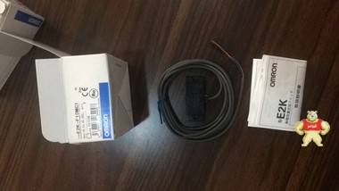 E2K-F10MC1 2M 欧姆龙传感器特价销售