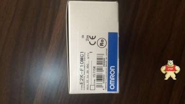 E2K-F10MC1 2M 欧姆龙传感器特价销售