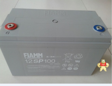 FIAMM非凡蓄电池12PS100代理商 恒鑫源创 