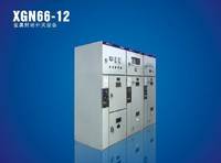 XGN66-12高压环网柜  厂家 浙江勤广电力