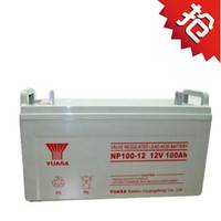 汤浅蓄电池NP100-12（12v100ah）免维护促销