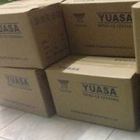 YUASA汤浅NP65-12(12v65ah)免维护铅酸蓄电池 UPS蓄电池