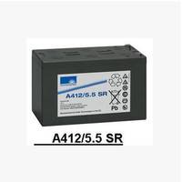 德国阳光蓄电池A412/5.5SR阳光蓄电池12V5.5AH免维护胶体蓄电池