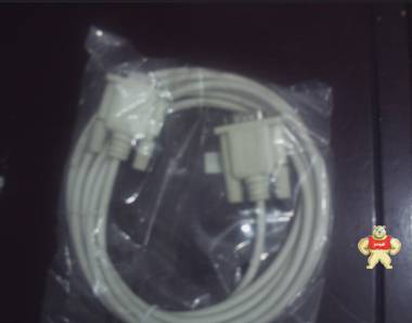 信捷触摸屏与PLC连接线 