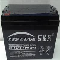 樂珀?duì)栃铍姵?2V100AH 美國樂珀?duì)朙P100-12 UPS 免維護(hù)蓄電池