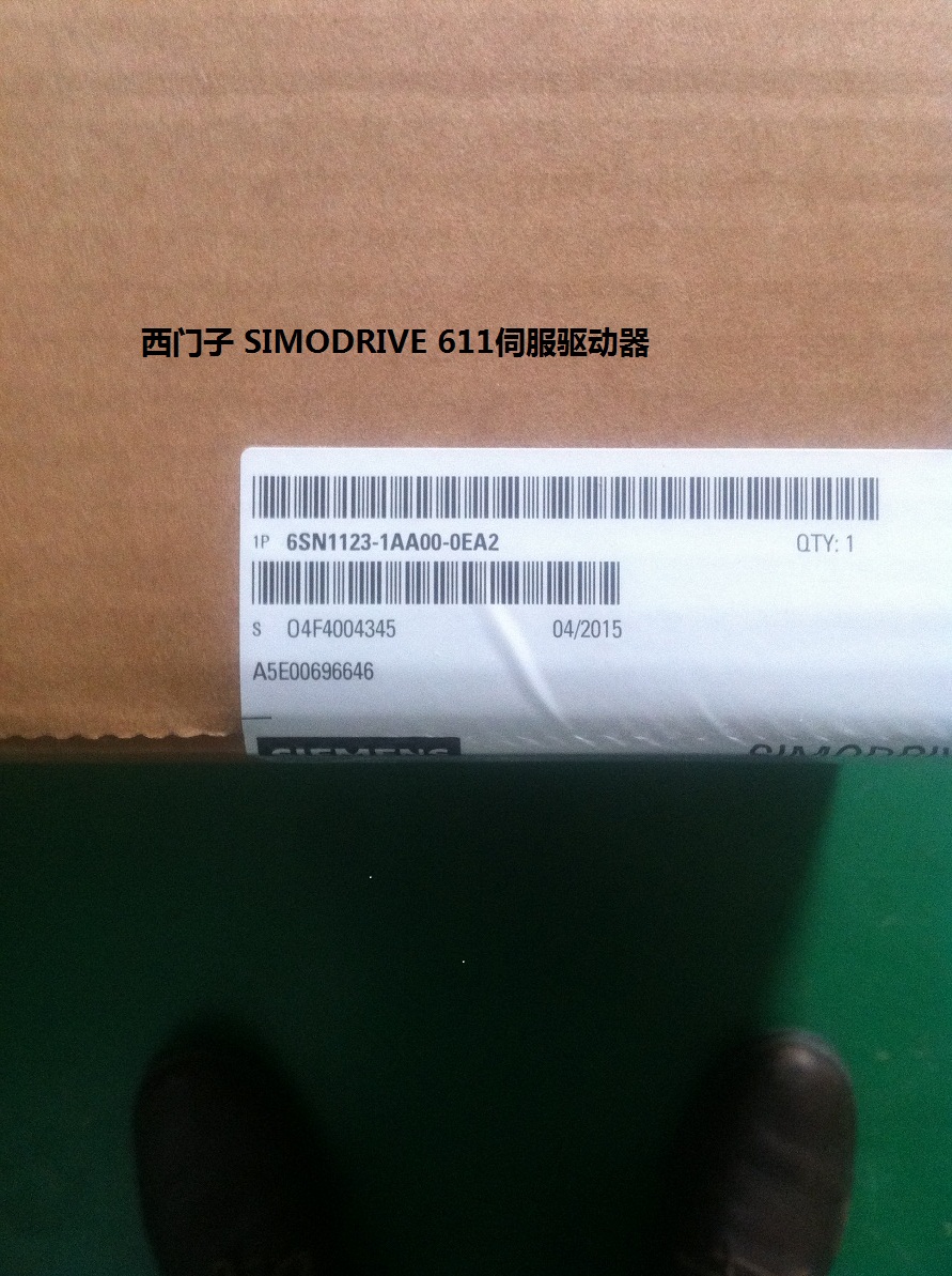 西门子SIMODRIVE 611​伺服驱动器A5E00696646 荣耀自动化
