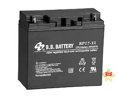 美美BB蓄电池BP17-12 蓄电池营销中心 