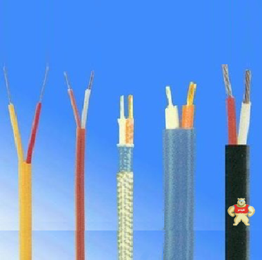 现货供应高温补偿导线KC-GA-FFVVP厂家直销 安徽徽宁远程测控科技有限公司 