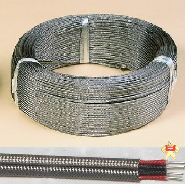 现货供应KX-HA-FFRP高温屏蔽补偿导线厂家批发 安徽徽宁远程测控科技有限公司 