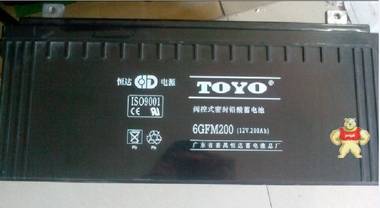 东洋电池官网 工业UPS蓄电池 