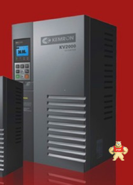 福建总代 香港科姆龙KV2000-G1100-4T变频器110KW380V含制动单元 