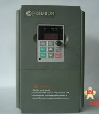 香港科姆龙KV1900-G0015C-4T变频调速器1.5KW380V内含制动单元 