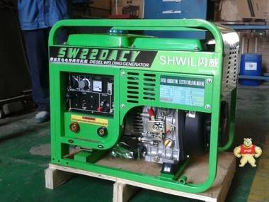 220A柴油发电电焊机美国SHWIL闪威品牌 原装美国SHWIL 