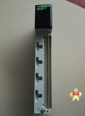 施耐德140ACI04000模块 