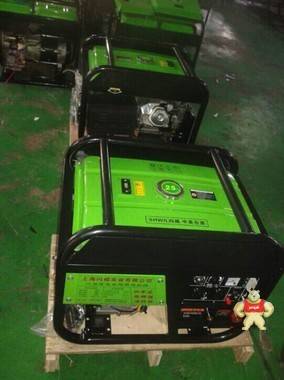 250A汽油发电电焊机三用规格 上海闪威发电焊机工厂 