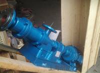 螺杆浓浆泵 I-1B 型浓浆泵 不锈钢食品级泥浆泵