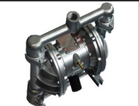 铝合金隔膜泵 三代隔膜泵QBK-10