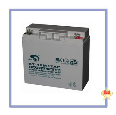 赛特蓄电池BT-12M17AC UPS蓄电池工厂店 