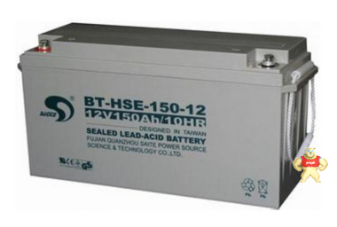 赛特蓄电池BT-HSE-150-12 UPS蓄电池工厂店 