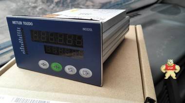 梅特勒托利多IND320稱重顯示儀表,METTLER-TOLEDO稱重終端IND320 