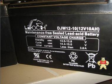 理士蓄电池DJW12-10 12V10AH 