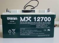 韩国友联蓄电池MX12700