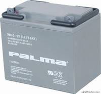 八马蓄电池PM33-12 12V33AH