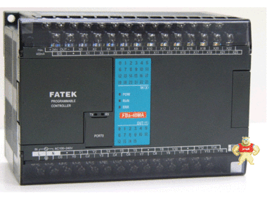 FBS-40MAR2-AC FATEK控制器一级总代 