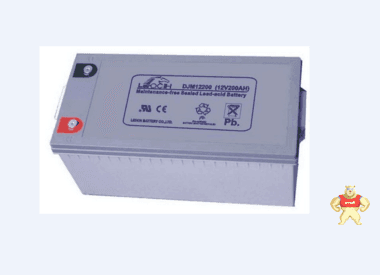 理士蓄电池DJM12200 12V200AH紧急设备用蓄电池 
