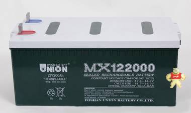 韩国友联蓄电池MX122000 蓄电池营销中心 
