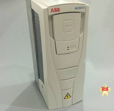 ABB变频器现货 ACS510-01-09A4-4 4KW风机水泵型不含控制盘 