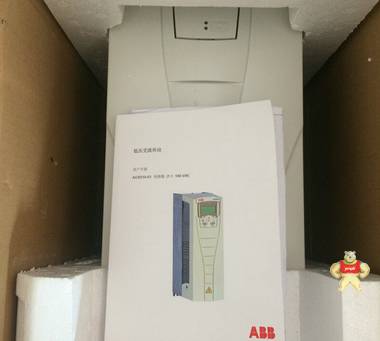 ABB变频器ACS510-01-012A-4 5.5KW风机水泵通用 