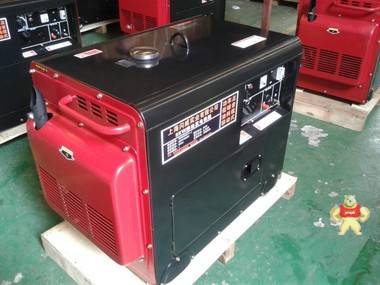 北京廠家供應全自動5KW單三相柴油發(fā)電機 閃威發(fā)電機廠家 
