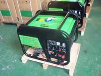 甘肅售價(jià)一體2用機(jī)190A汽油發(fā)電電焊機(jī) 閃威發(fā)電機(jī)廠家