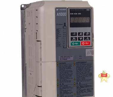安川变频器CIMR-AB4A0002FAA A1000系列0.4KW原装现货 