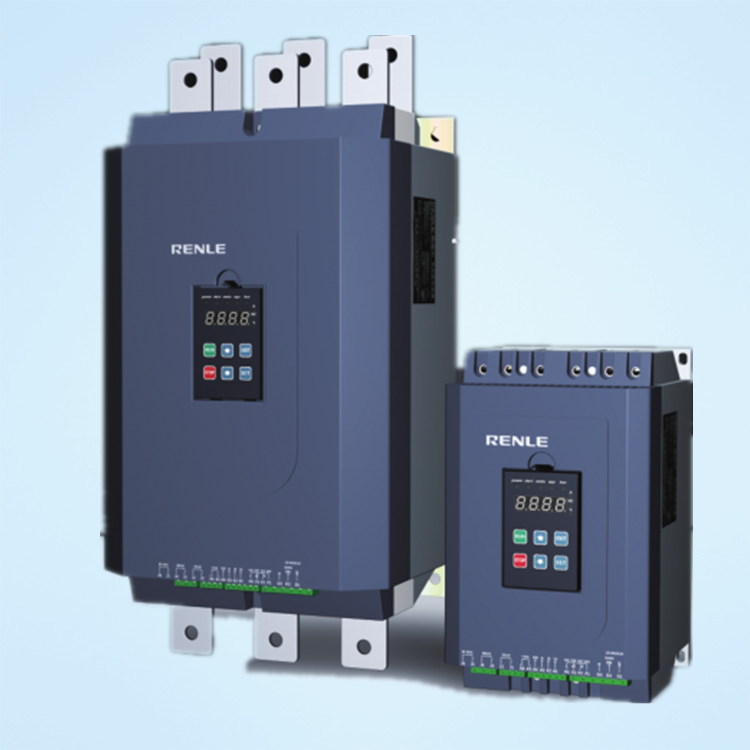 上海智能电机雷诺尔软起动器SSD1-160-E/C 通用 90kW软启动器价格 现货包邮